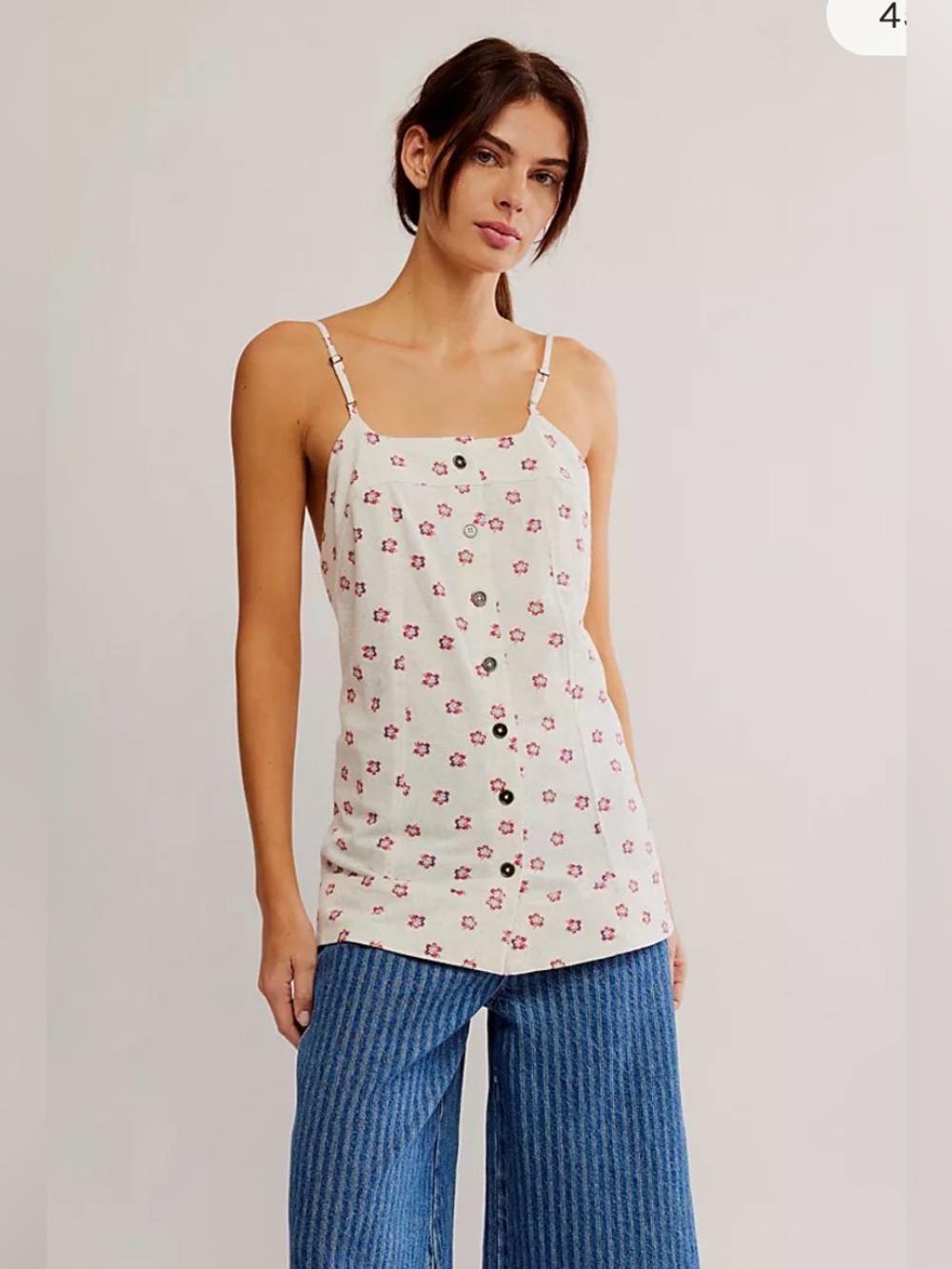 Free People Maddie Tunic Large